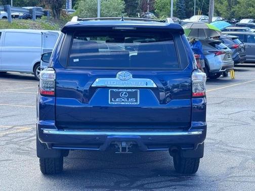 2020 Toyota 4Runner Sport