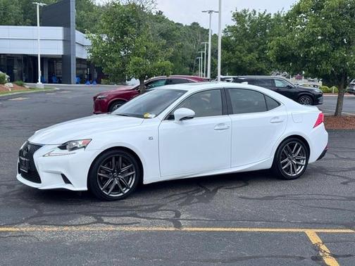 2014 Lexus IS 350 Base