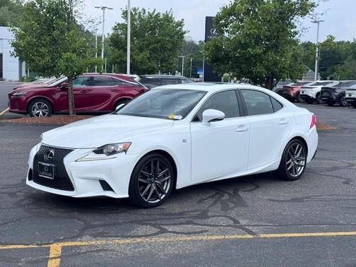 2014 Lexus IS 350 Base