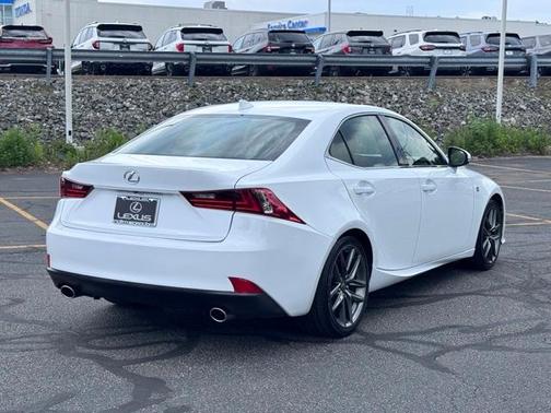 2014 Lexus IS 350 Base