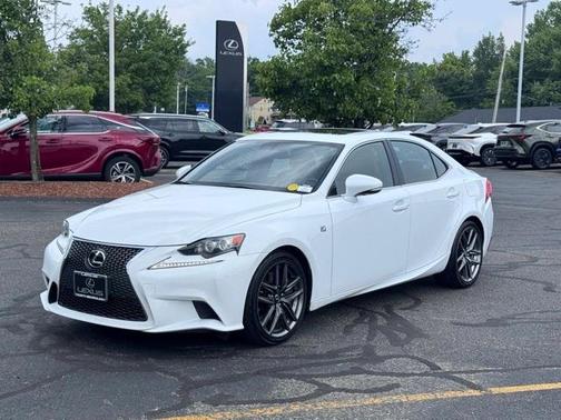2014 Lexus IS 350 Base