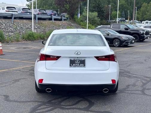 2014 Lexus IS 350 Base