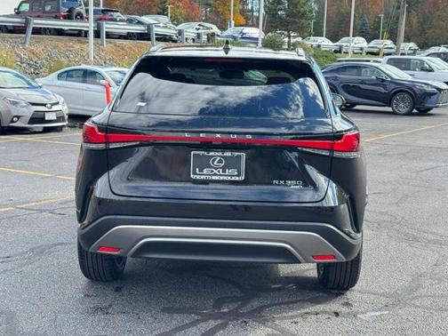 2026 Lexus RX 350 Premium