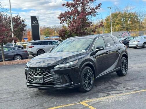 2026 Lexus RX 350 Premium