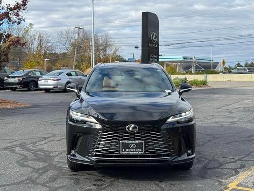 2026 Lexus RX 350 Premium