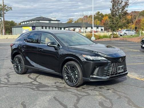 2026 Lexus RX 350 Premium