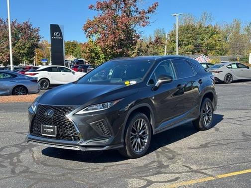 2021 Lexus RX 350 F SPORT Appearance