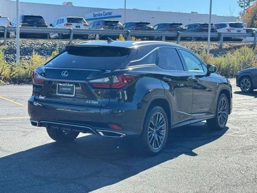 2021 Lexus RX 350 F SPORT Appearance