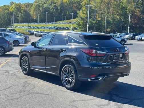 2021 Lexus RX 350 F SPORT Appearance