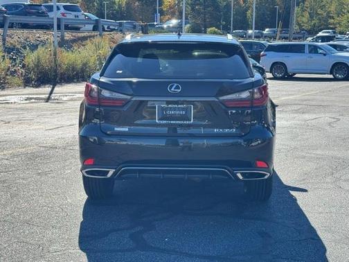 2021 Lexus RX 350 F SPORT Appearance