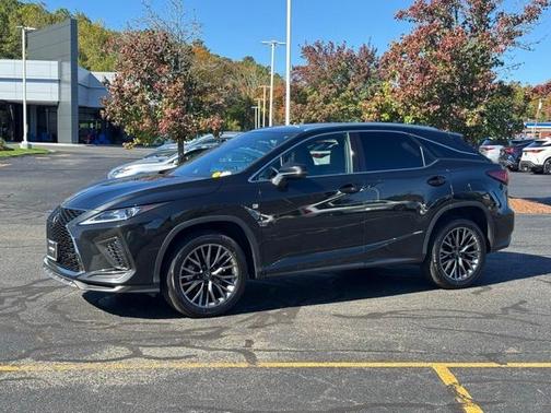 2021 Lexus RX 350 F SPORT Appearance