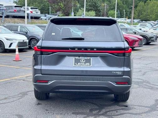 2025 Lexus TX 350 Premium