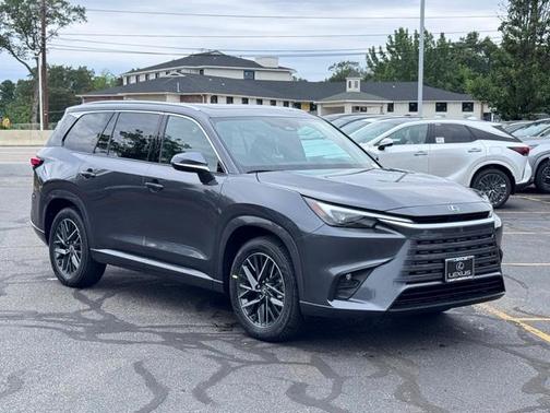 2025 Lexus TX 350 Premium