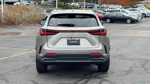 2025 Lexus NX 350 Premium