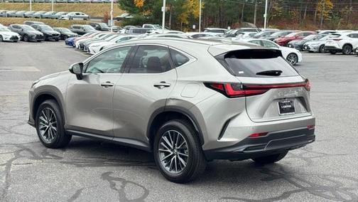 2025 Lexus NX 350 Premium