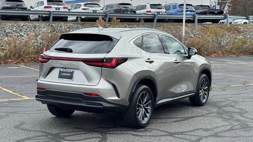2025 Lexus NX 350 Premium
