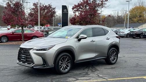 2025 Lexus NX 350 Premium