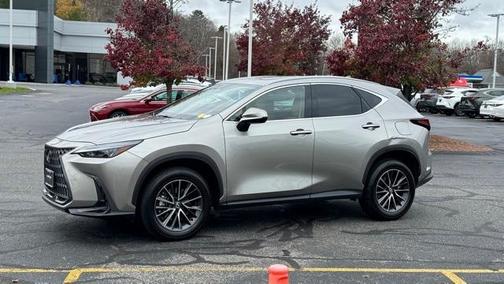 2025 Lexus NX 350 Premium