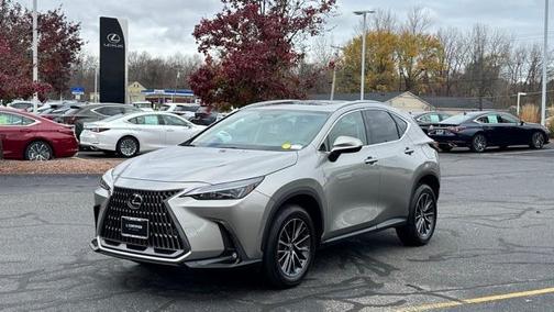 2025 Lexus NX 350 Premium