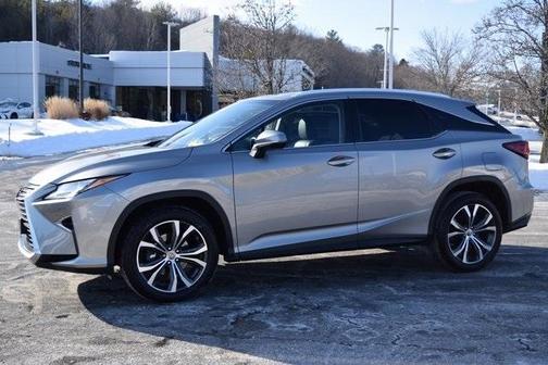2017 Lexus RX 350 350