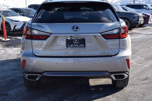 2017 Lexus RX 350 350