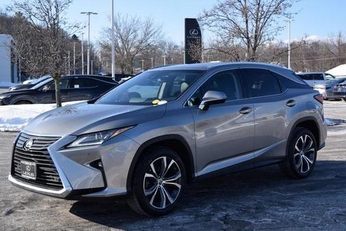 2017 Lexus RX 350 350