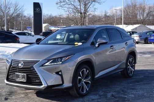 2017 Lexus RX 350 350