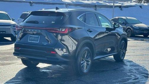 2022 Lexus NX 350 Premium