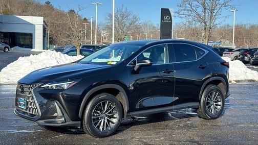 2022 Lexus NX 350 Premium