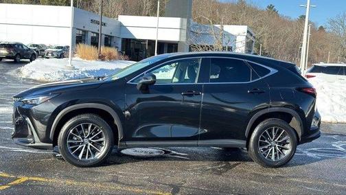 2022 Lexus NX 350 Premium