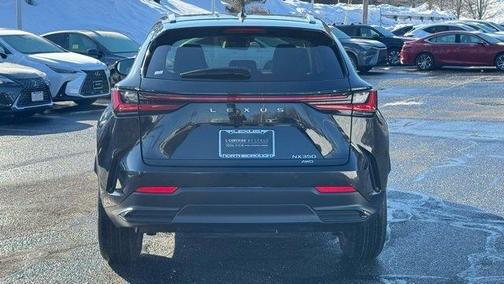 2022 Lexus NX 350 Premium