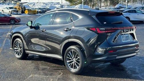 2022 Lexus NX 350 Premium