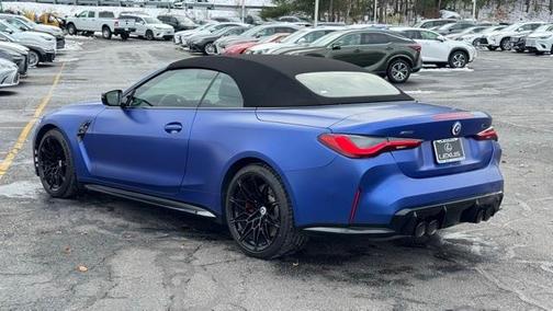 2023 BMW M4 Competition xDrive