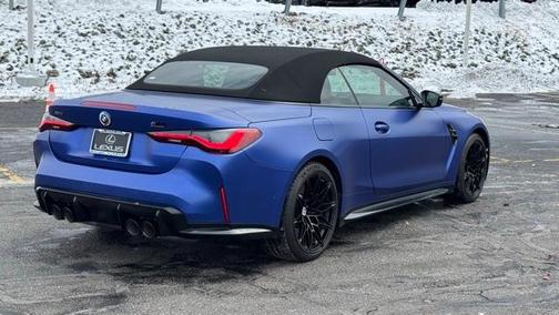 2023 BMW M4 Competition xDrive