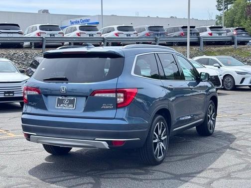 2020 Honda Pilot Elite