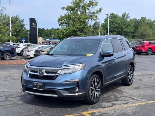 2020 Honda Pilot Elite