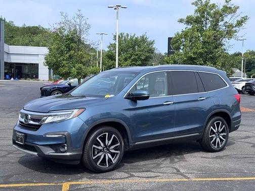 2020 Honda Pilot Elite