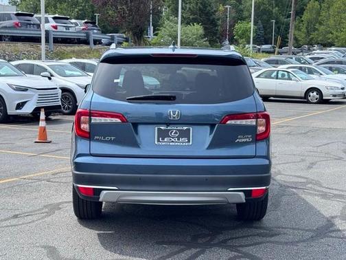 2020 Honda Pilot Elite