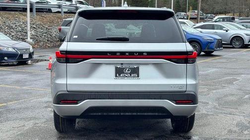 Silver 2026 Lexus TX 350 Premium