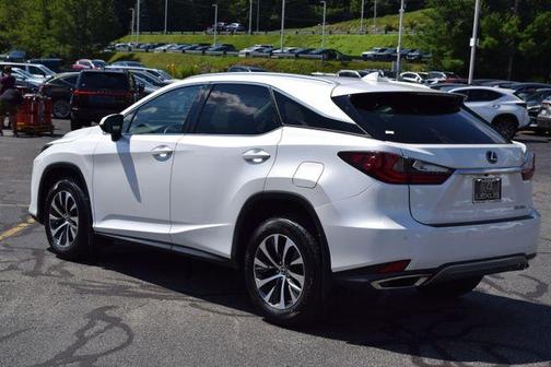 Eminent White Pearl 2021 Lexus RX 350 Base