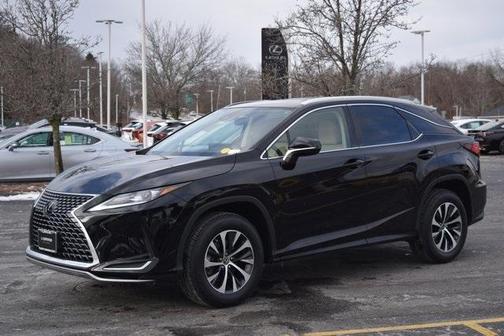 2021 Lexus RX 350 Base