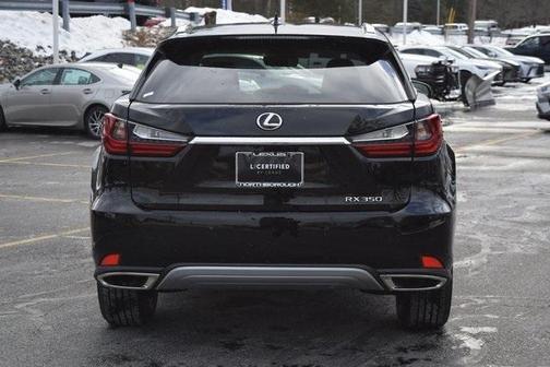 2021 Lexus RX 350 Base
