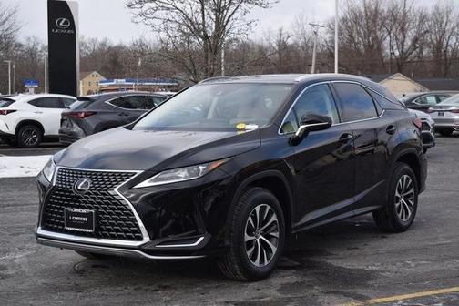 2021 Lexus RX 350 Base