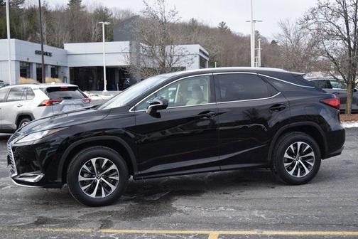 2021 Lexus RX 350 Base