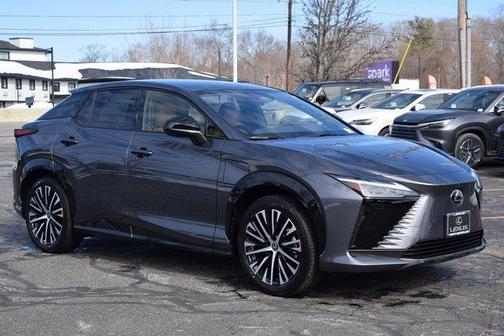 2026 Lexus RZ 450e Premium