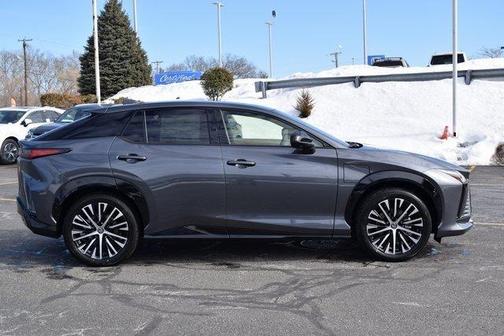 2026 Lexus RZ 450e Premium