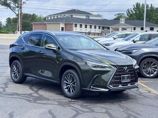 2025 Lexus NX 350 Base