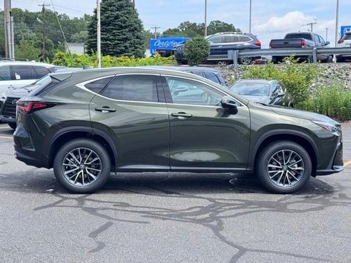 2025 Lexus NX 350 Base