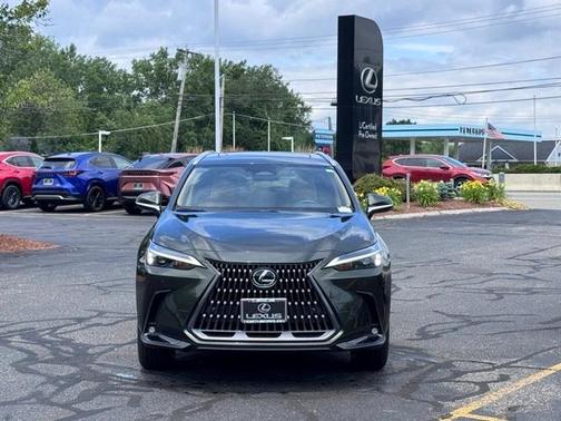 2025 Lexus NX 350 Base