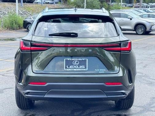 2025 Lexus NX 350 Base